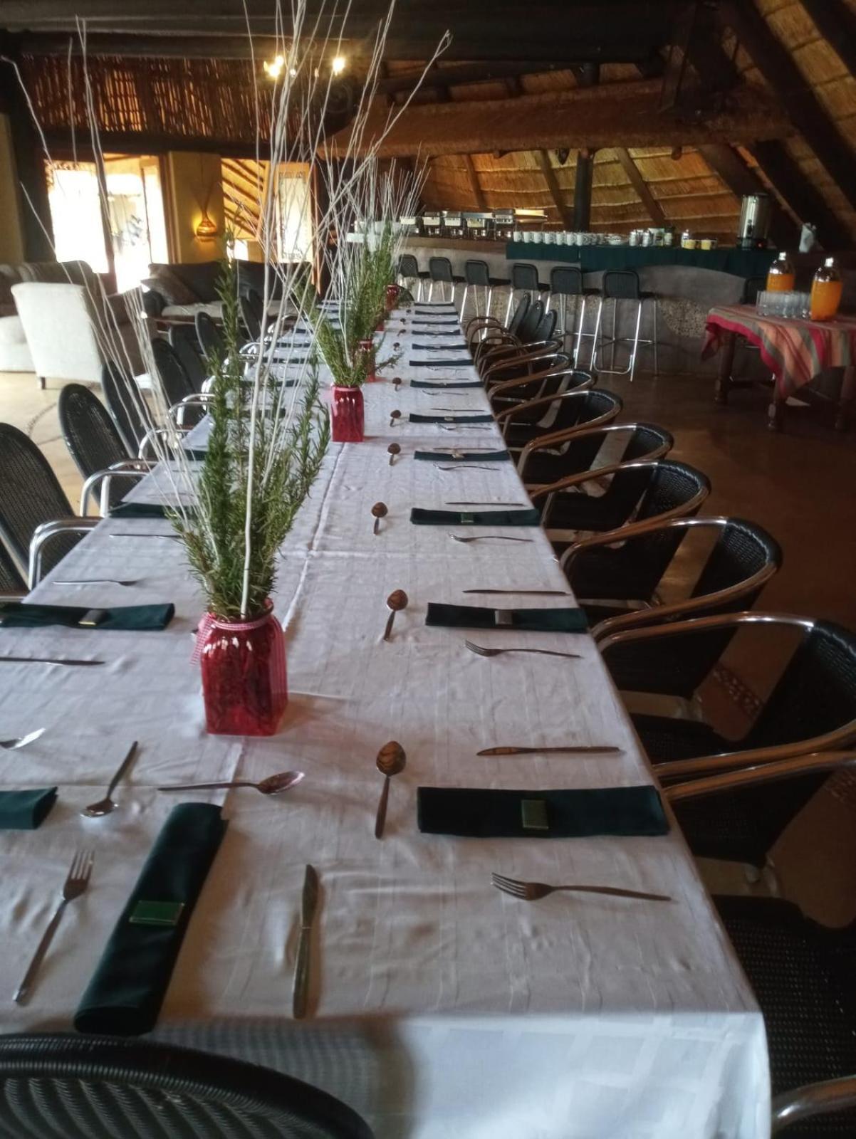 Gallery Inn Bela-Bela Buitenkant foto