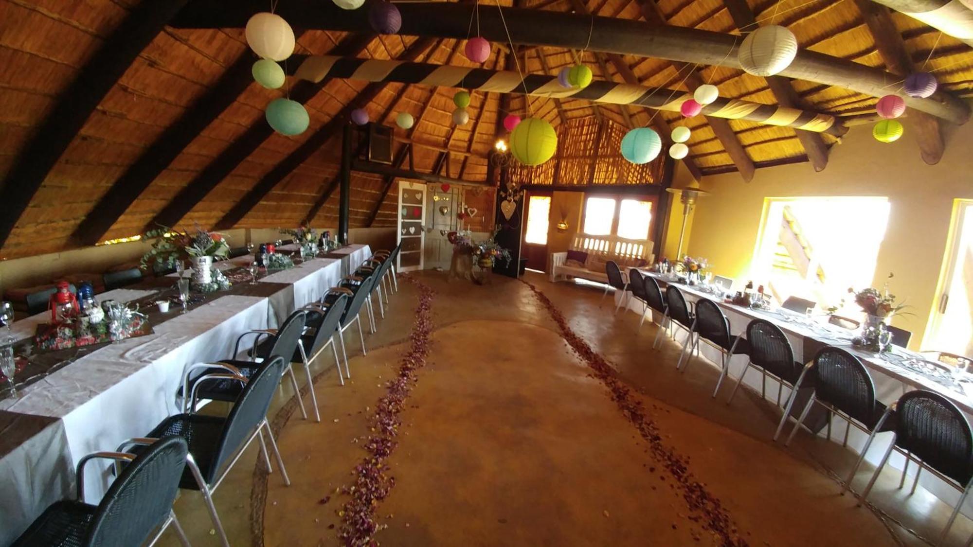 Gallery Inn Bela-Bela Buitenkant foto